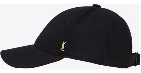 ysl baseball.cap|ysl hat women's.